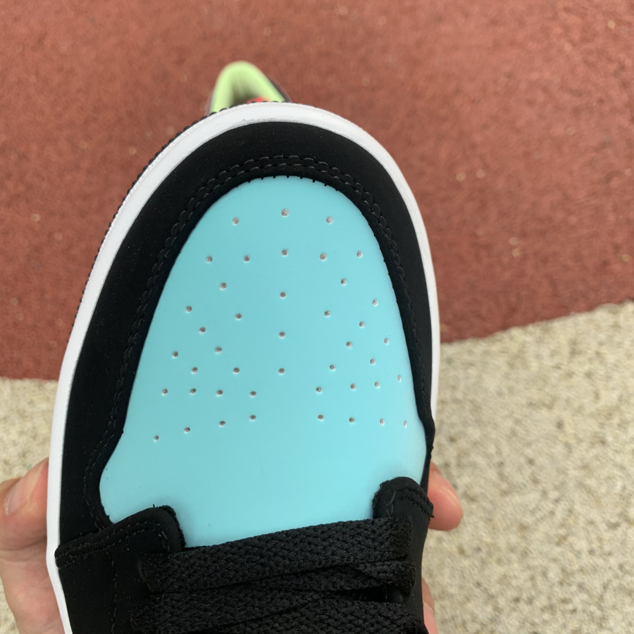 Jordan AJ1 Low Tiffany CK3022-013 - DesignerGu