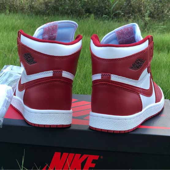 Jordan AJ1 85 New Beginnings CQ4921-601 - DesignerGu