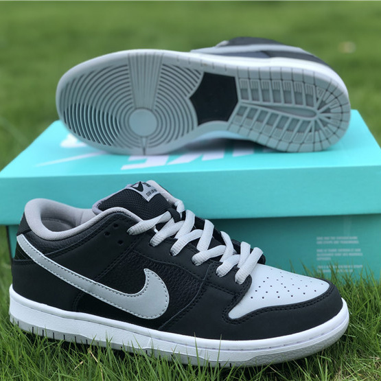 Nike SB Dunk Low J-Pack Shadow Grey - DesignerGu