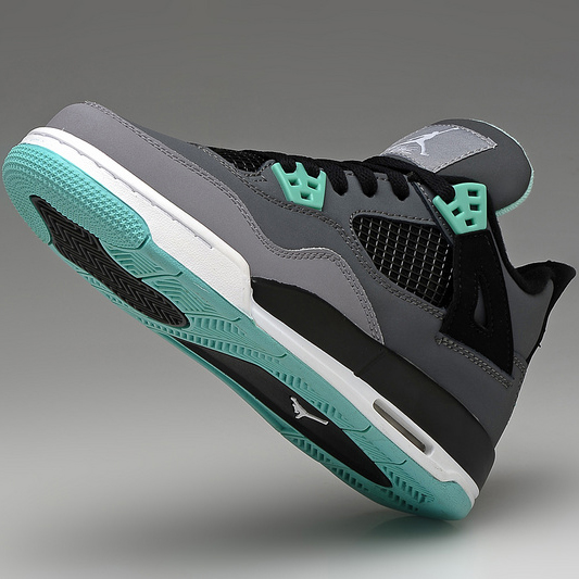 Jordan AJ4 Sneakers - DesignerGu