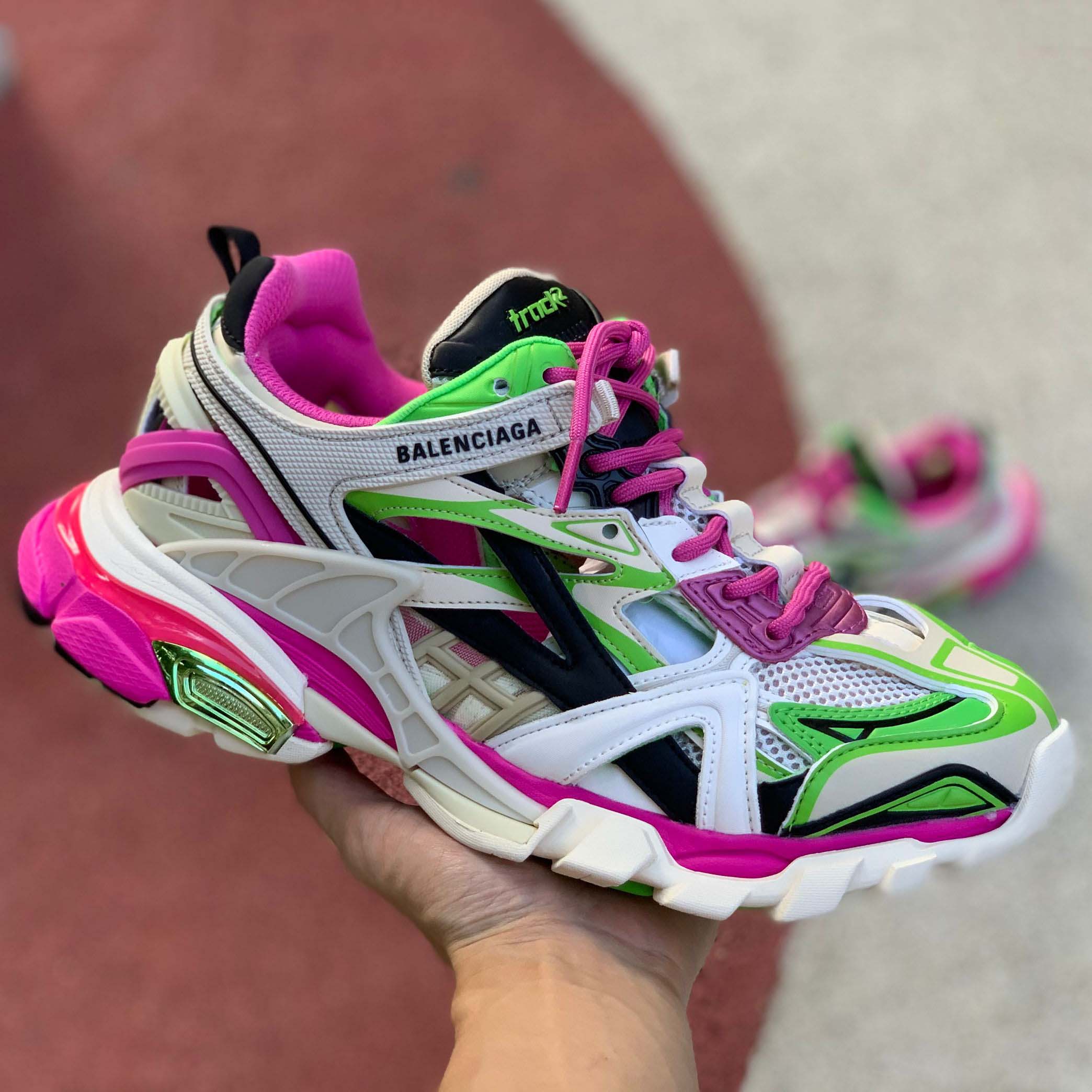 Balenciaga Track Runner 2.0 - DesignerGu