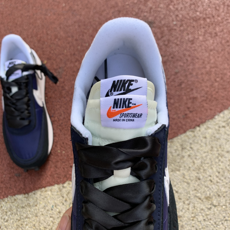 Sacai X Nike Lvd Waffle X Fragment Design - DesignerGu