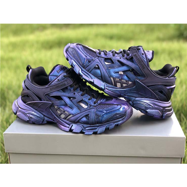 Balenciaga   Track 2 Sneaker - DesignerGu