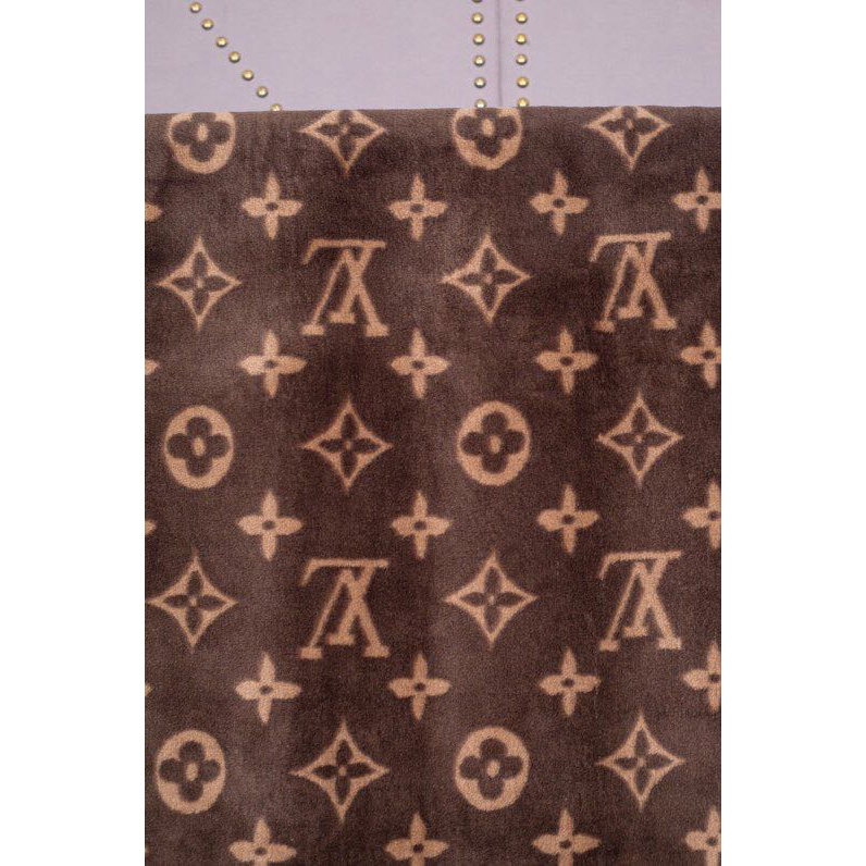 Louis Vuitton Neo Monogram Blanket - DesignerGu