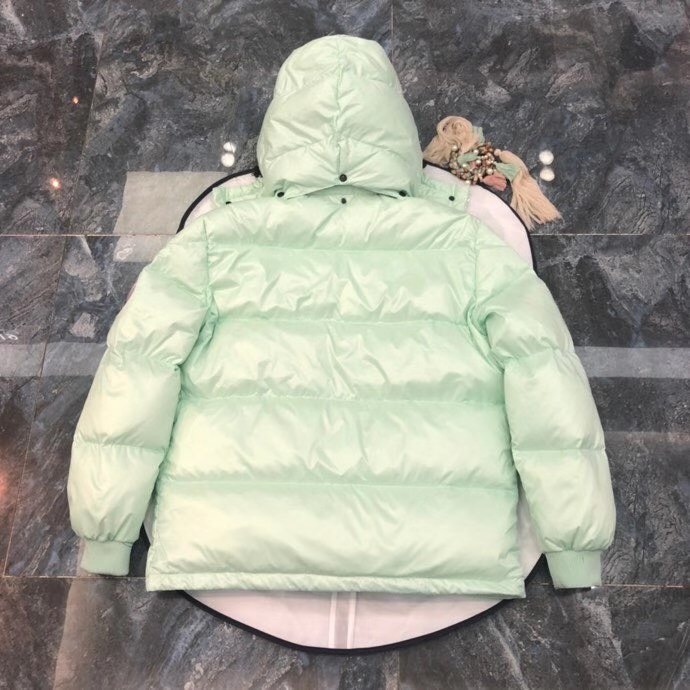 Moncler Genius 7 Fragment Hiroshi Fujiwara Anthemy Down Jacket - DesignerGu