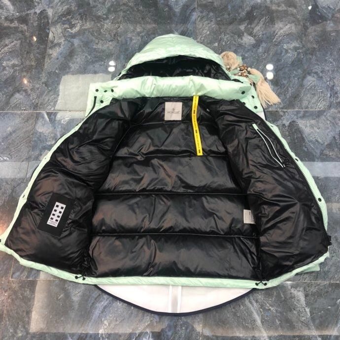 Moncler Genius 7 Fragment Hiroshi Fujiwara Anthemy Down Jacket - DesignerGu