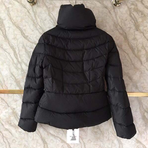 Moncler Quilted Zipped Padded Jacket - DesignerGu