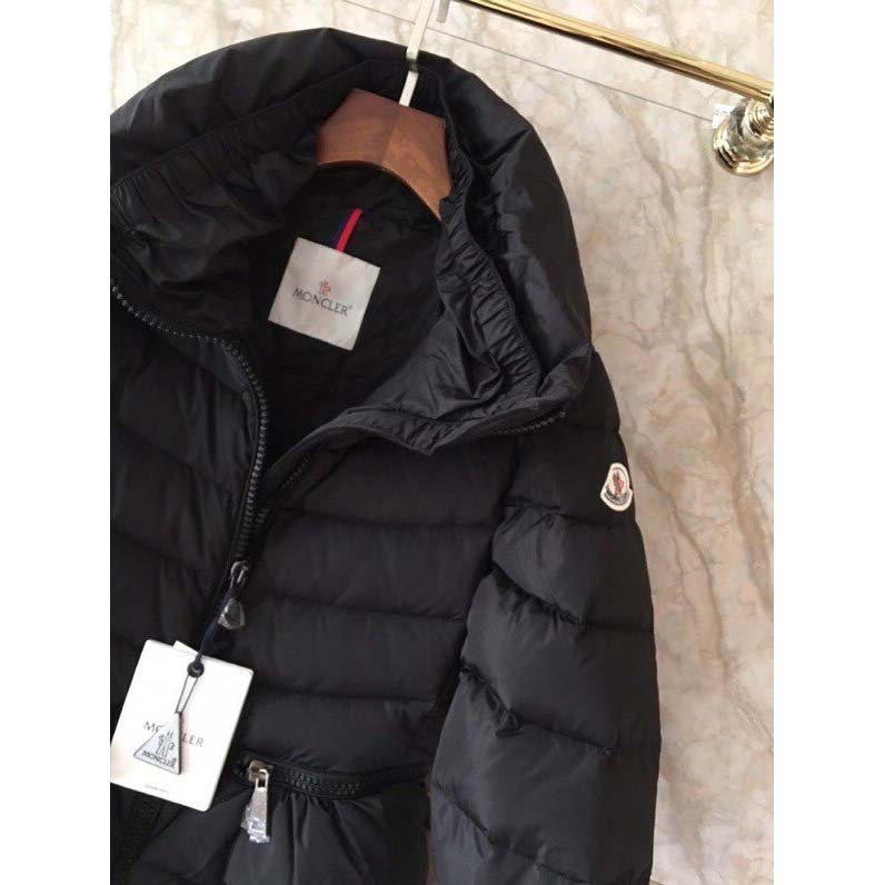 Moncler Quilted Zipped Padded Jacket - DesignerGu