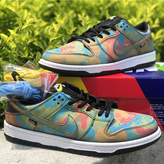 Nike Civilist SB Dunk Low CZ5123-001 - DesignerGu