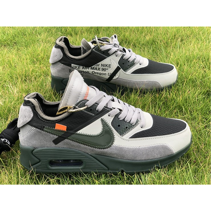 Nike Air Max 90 OW  - DesignerGu