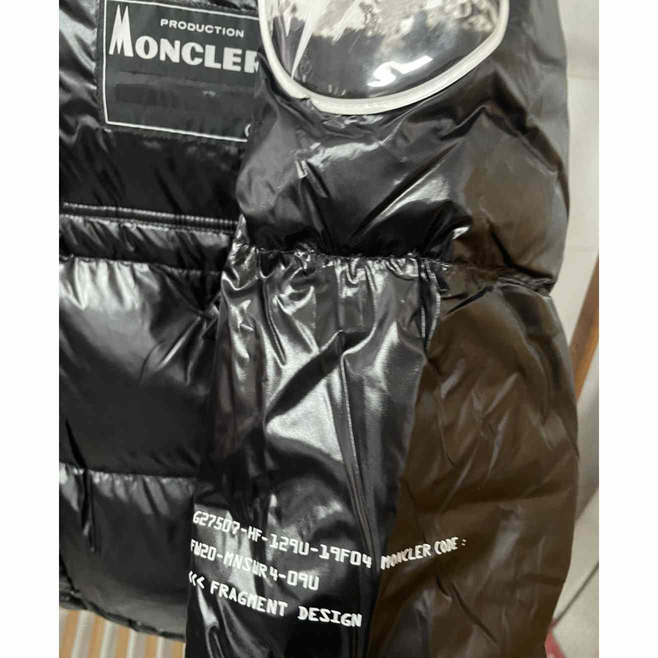 Moncler Genius 7 Fragment Hiroshi Fujiwara Anthemy Down Jacket - DesignerGu