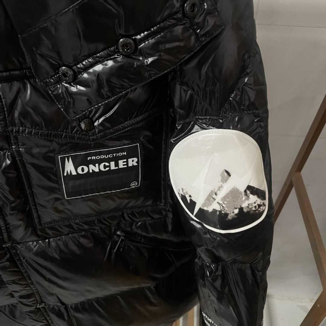 Moncler Genius 7 Fragment Hiroshi Fujiwara Anthemy Down Jacket - DesignerGu