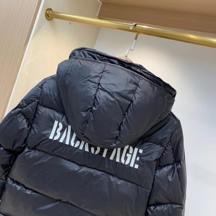 Moncler Genius 7 Fragment Hiroshi Fujiwara Down Jacket - DesignerGu