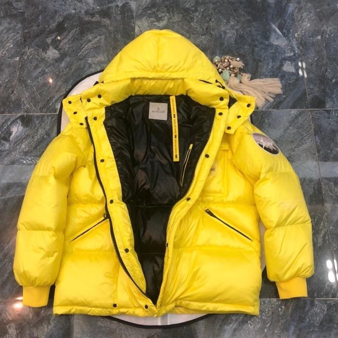 Moncler Genius 7 Fragment Hiroshi Fujiwara Anthemy Down Jacket - DesignerGu