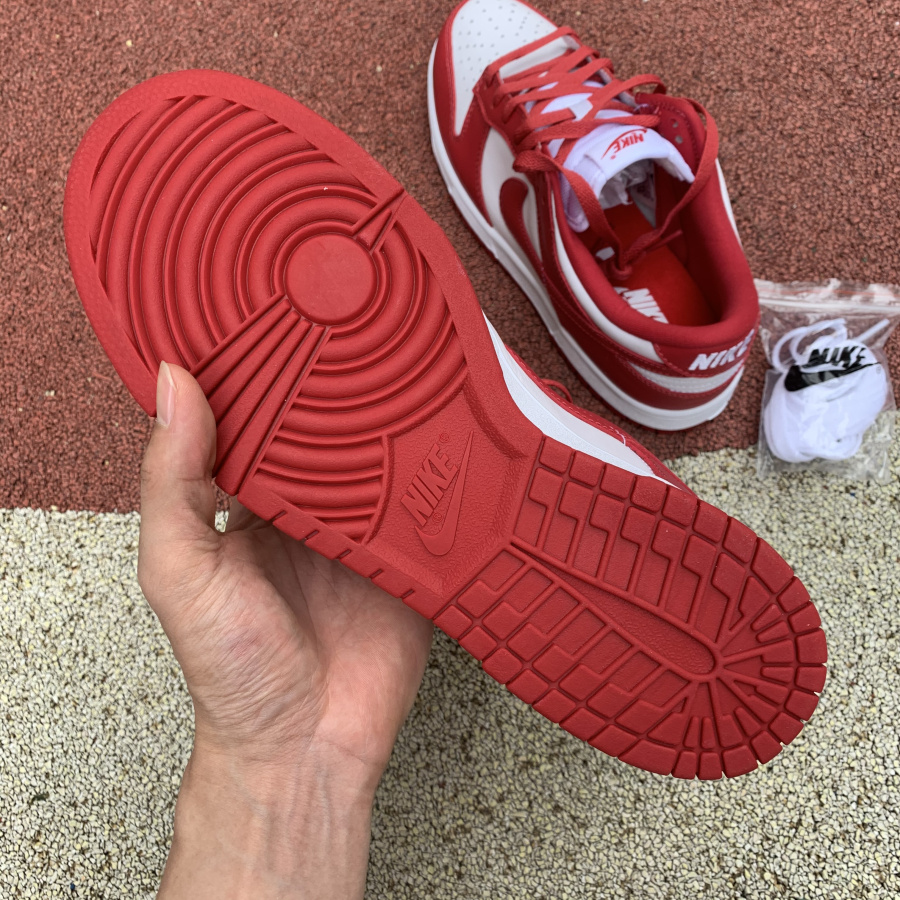 Nike Dunk Low University Red - DesignerGu