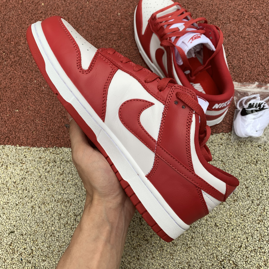 Nike Dunk Low University Red - DesignerGu