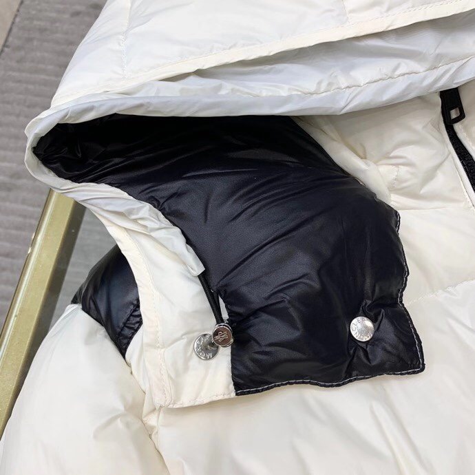 Moncler Genius 7 Fragment Hiroshi Fujiwara Down Jacket - DesignerGu