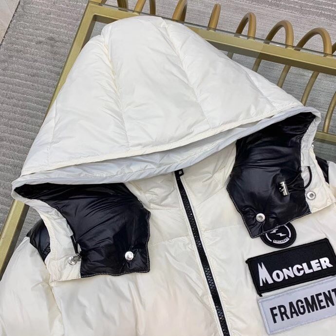 Moncler Genius 7 Fragment Hiroshi Fujiwara Down Jacket - DesignerGu