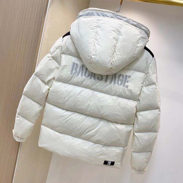 Moncler Genius 7 Fragment Hiroshi Fujiwara Down Jacket - DesignerGu