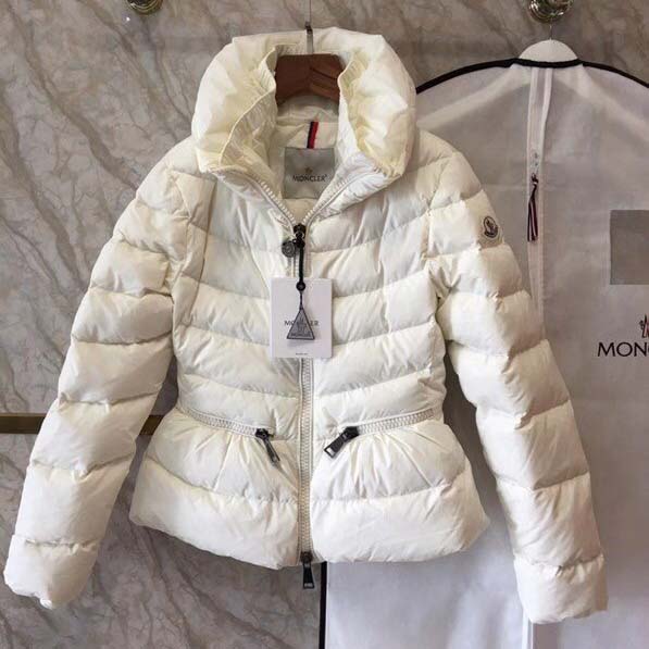 Moncler Quilted Zipped Padded Jacket - DesignerGu