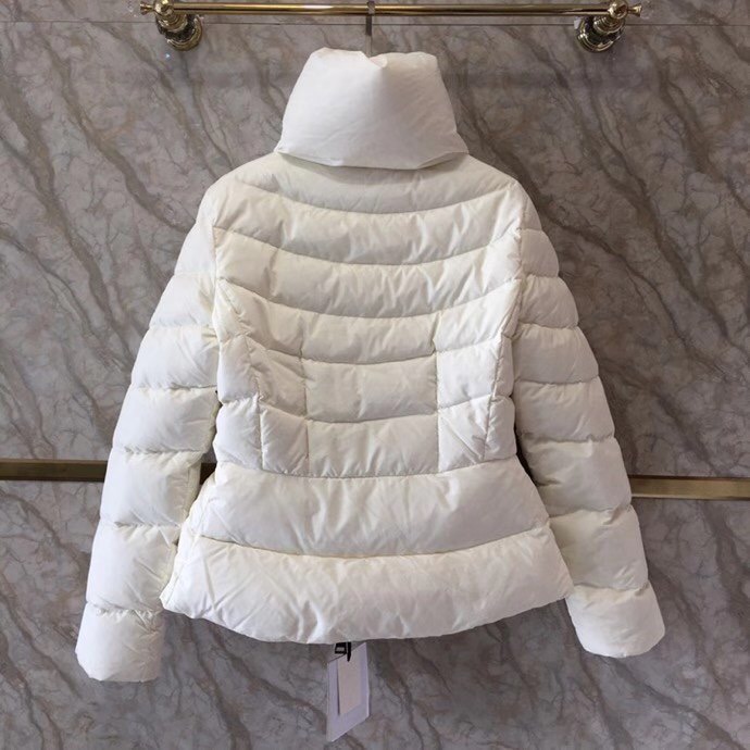 Moncler Quilted Zipped Padded Jacket - DesignerGu