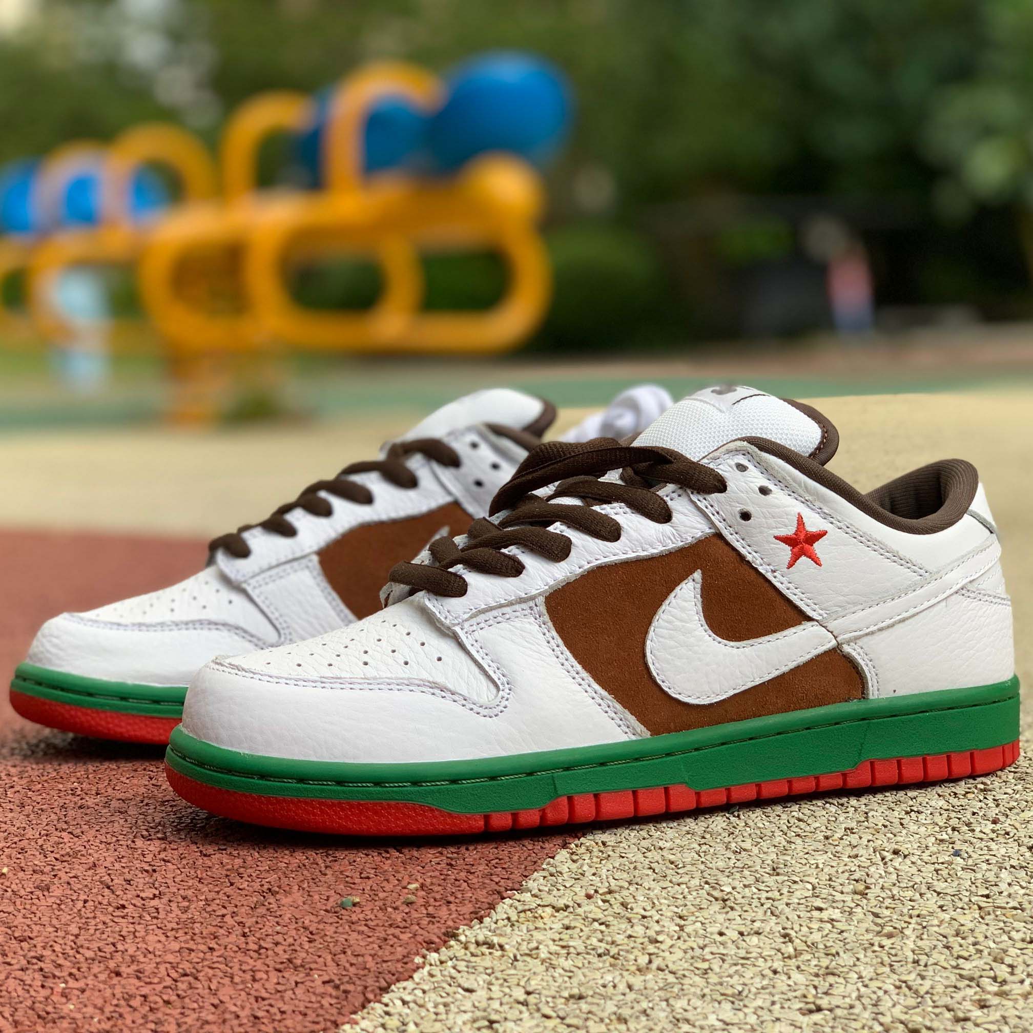 Nike Dunk SB Low Cali 2004 304292-211 - DesignerGu