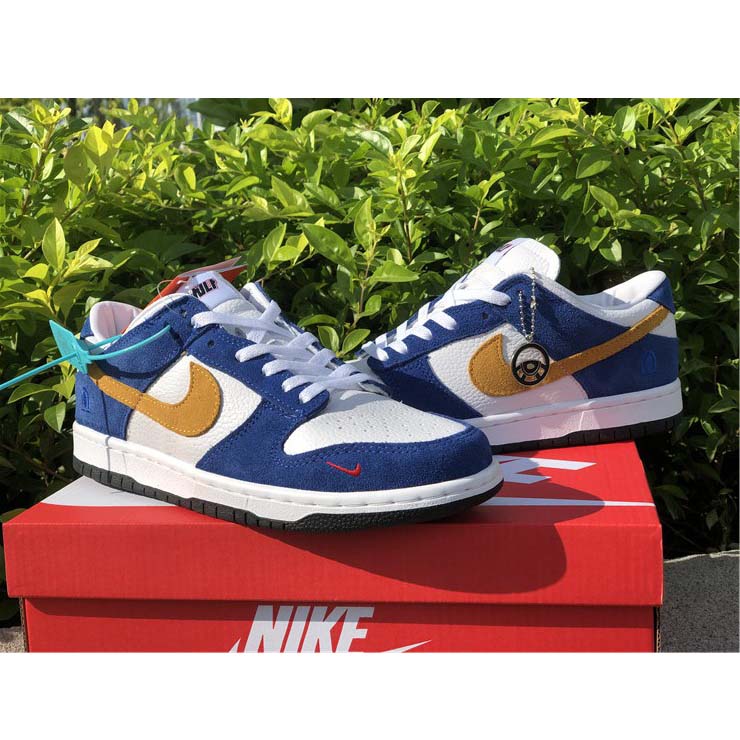 Nike Kasina Dunk Low CZ6501-100 - DesignerGu