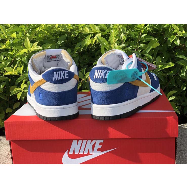 Nike Kasina Dunk Low CZ6501-100 - DesignerGu