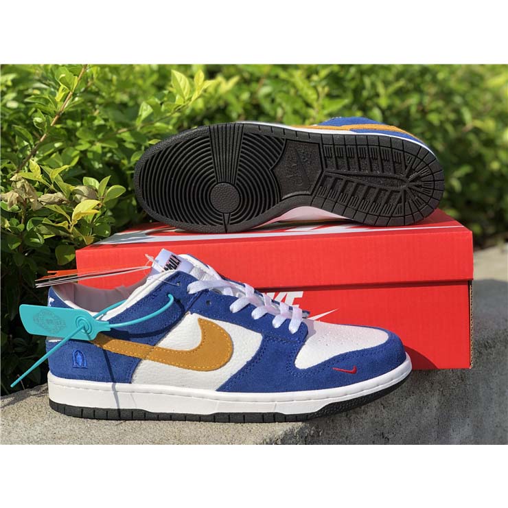 Nike Kasina Dunk Low CZ6501-100 - DesignerGu