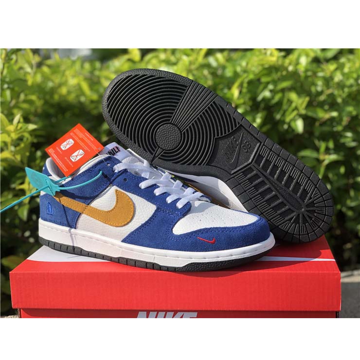 Nike Kasina Dunk Low CZ6501-100 - DesignerGu