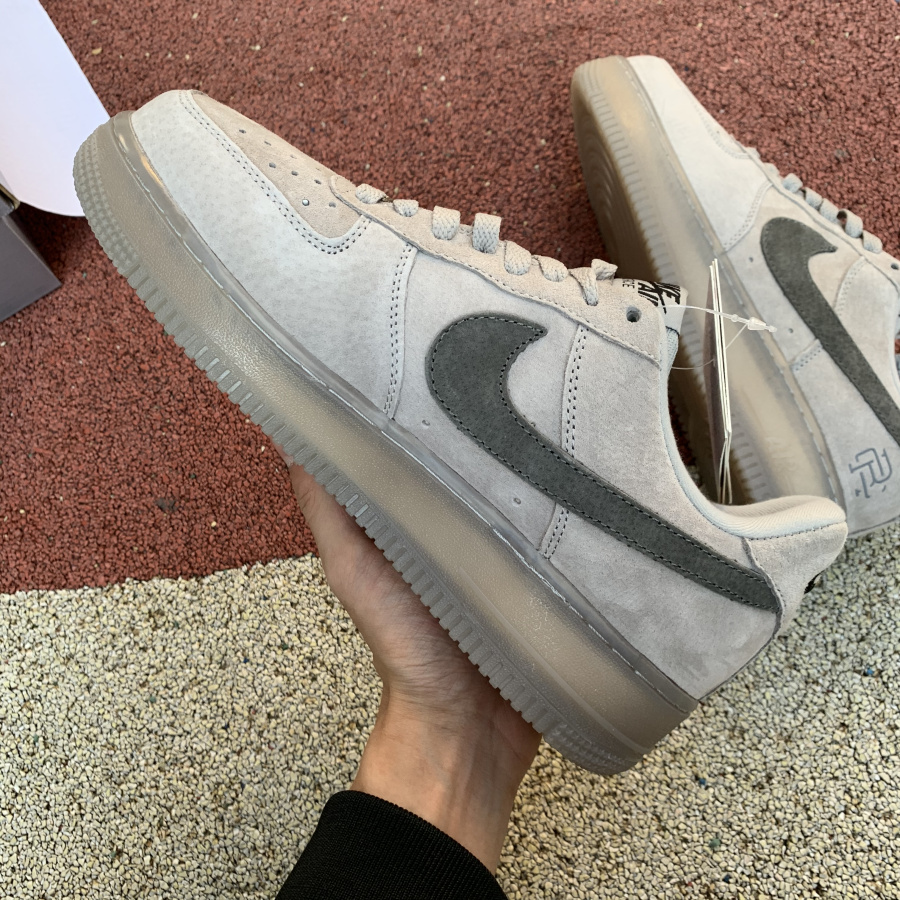 Nike Air Force1 Low Dark Grey - DesignerGu