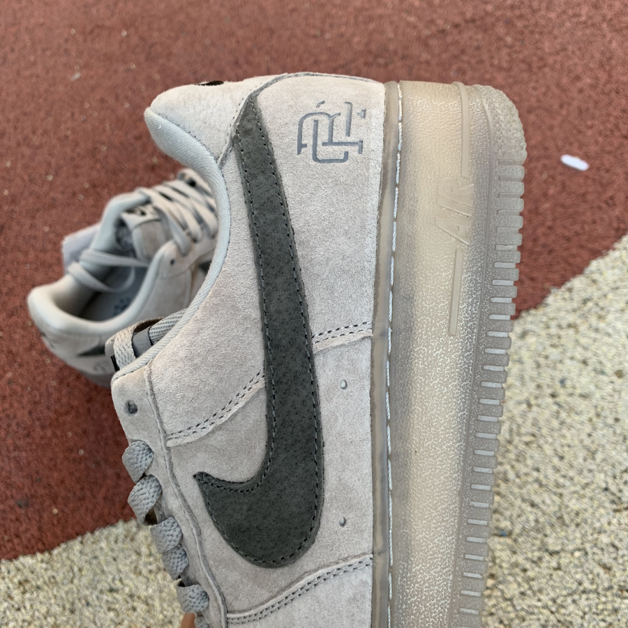 Nike Air Force1 Low Dark Grey - DesignerGu