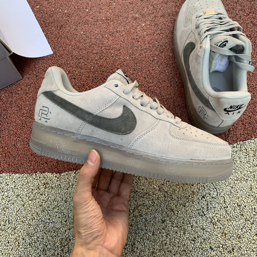 Nike Air Force1 Low Dark Grey - DesignerGu