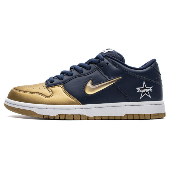 Nike SB Dunk Low Navy CK3480-700  - DesignerGu