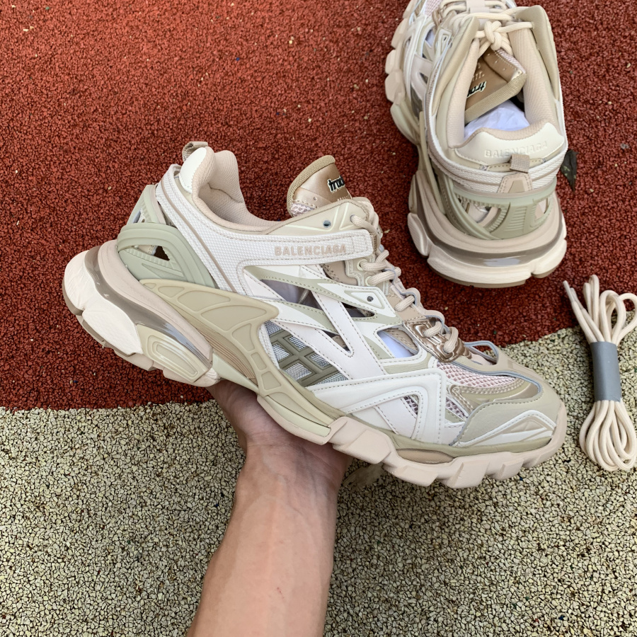 Balenciaga Track.2 Open Sneaker - DesignerGu