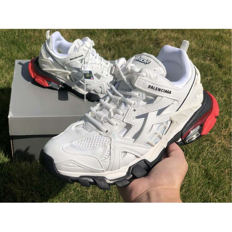 Balenciaga Track.2 Open Sneakers - DesignerGu