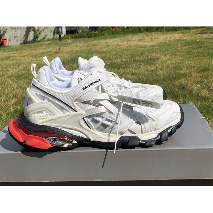 Balenciaga Track.2 Open Sneakers - DesignerGu