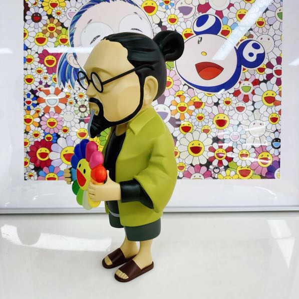 Takashi Murakami Doll Figure - DesignerGu