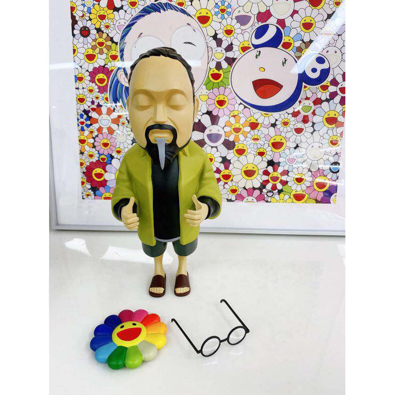 Takashi Murakami Doll Figure - DesignerGu