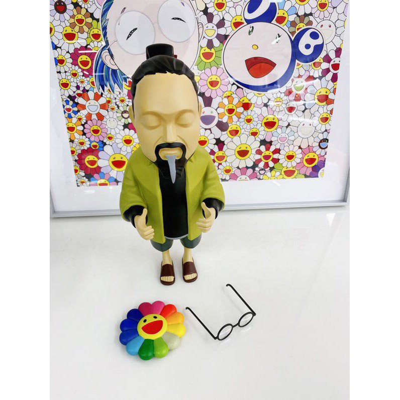 Takashi Murakami Doll Figure - DesignerGu