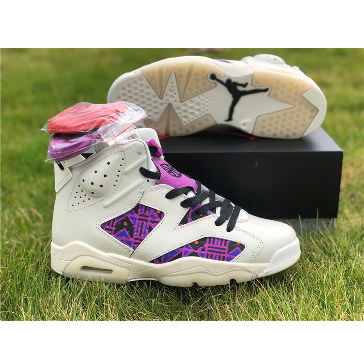 Jordan Air 6 