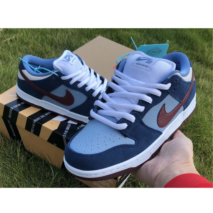 Nike Dunk SB Low FTC Finally - DesignerGu