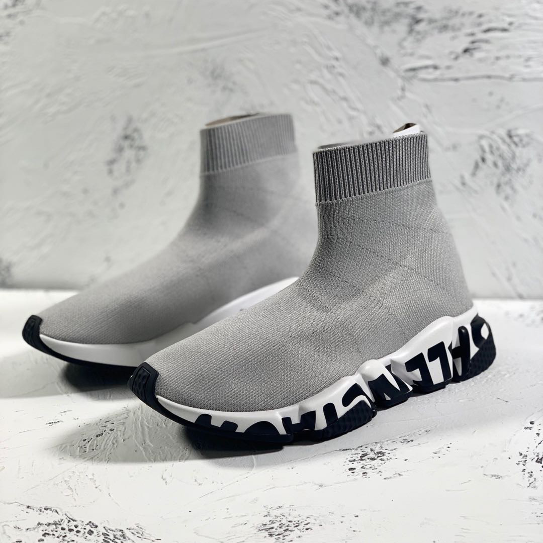 Balenciaga Speed Sneakers  - DesignerGu