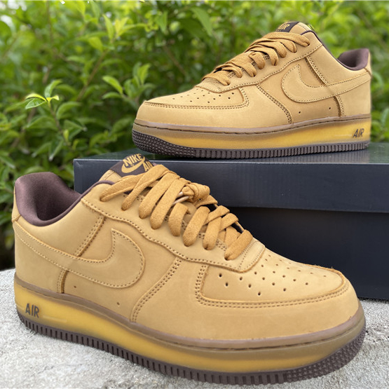 Nike Air Force 1 Low CO JP Wheat DC7504-700  - DesignerGu