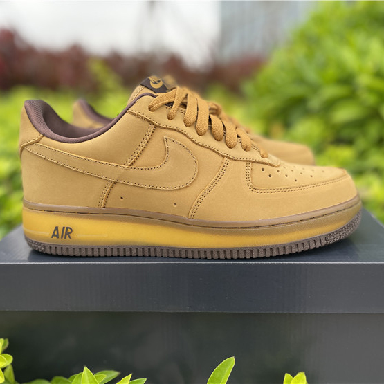 Nike Air Force 1 Low CO JP Wheat DC7504-700  - DesignerGu