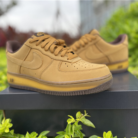 Nike Air Force 1 Low CO JP Wheat DC7504-700  - DesignerGu