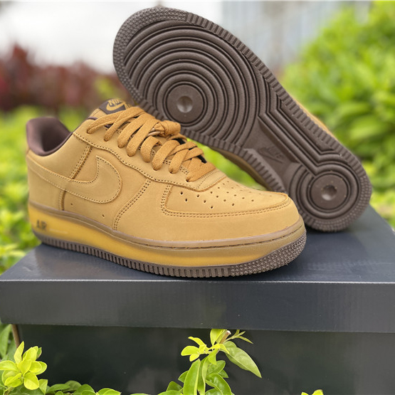 Nike Air Force 1 Low CO JP Wheat DC7504-700  - DesignerGu