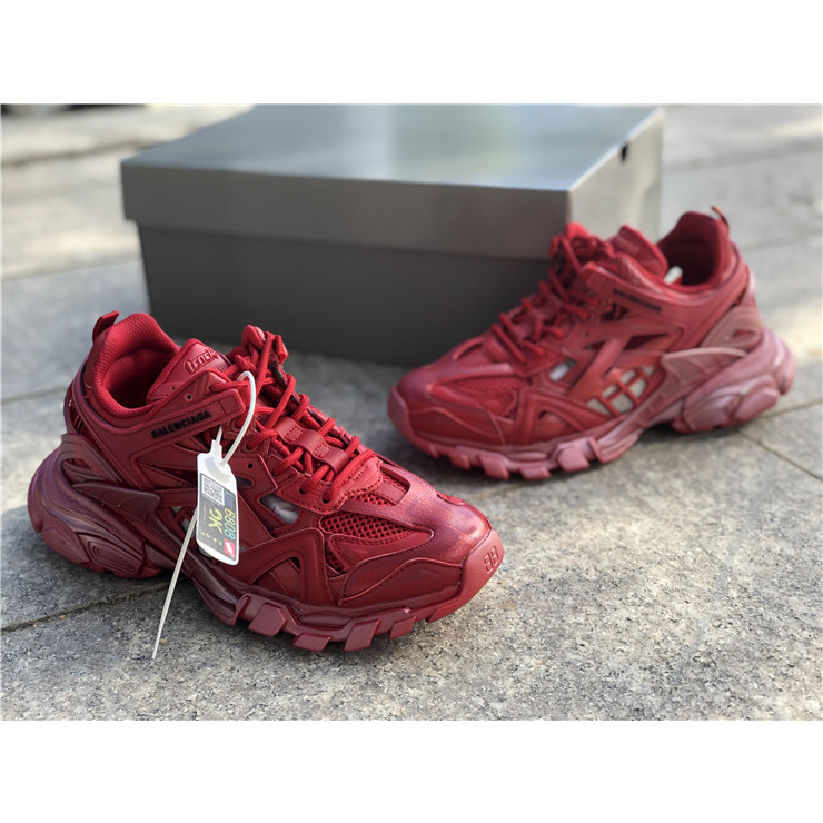 Balenciaga Track.2 Open Sneakers - DesignerGu