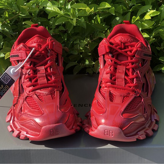 Balenciaga Track.2 Open Sneakers - DesignerGu