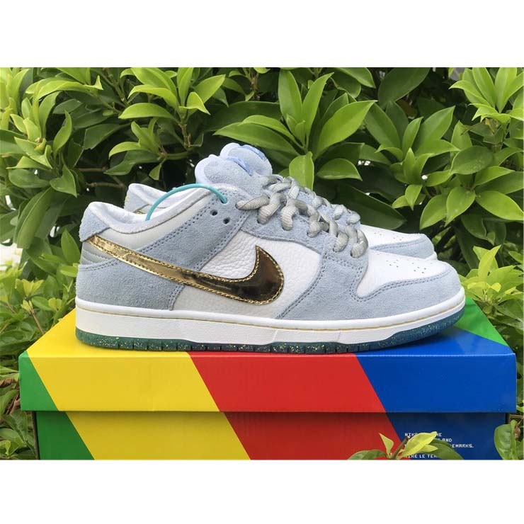 Nike Sean Cliver's SB Dunk Low - DesignerGu